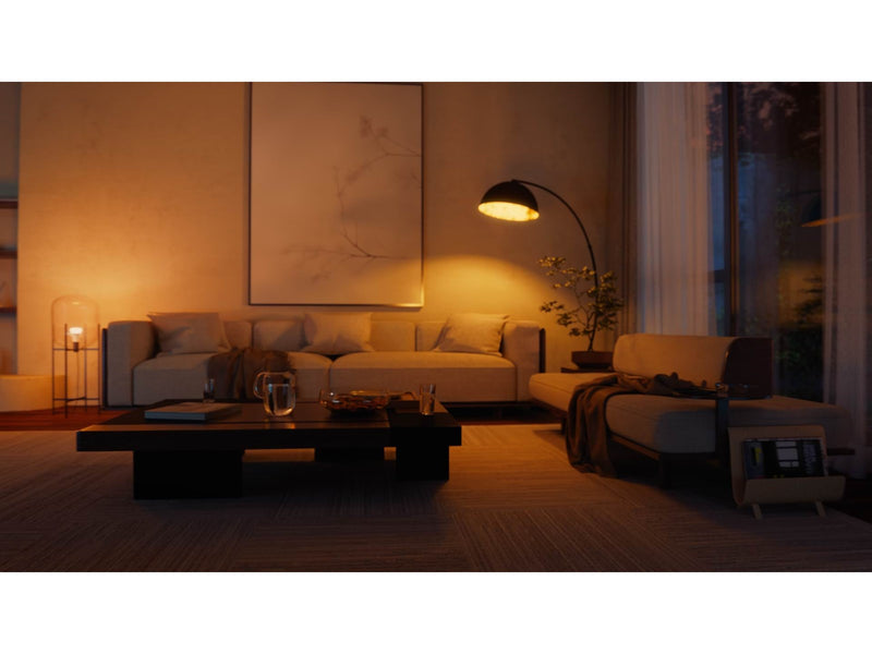 Philips A60 - E27 smart bulb - 810 - 2-pack