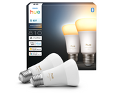 Philips A60 - E27 smart bulb - 810 - 2-pack