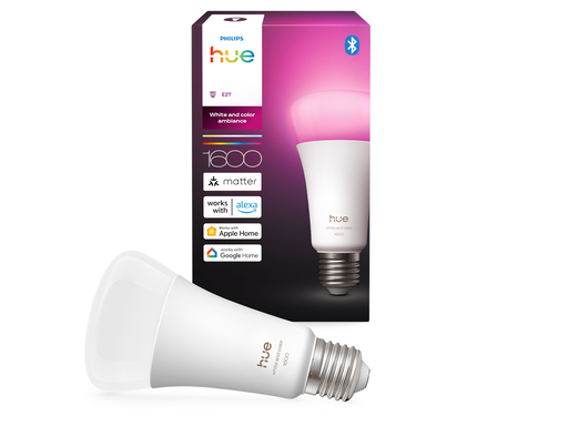 Philips A67 - E27 smart bulb - 1600