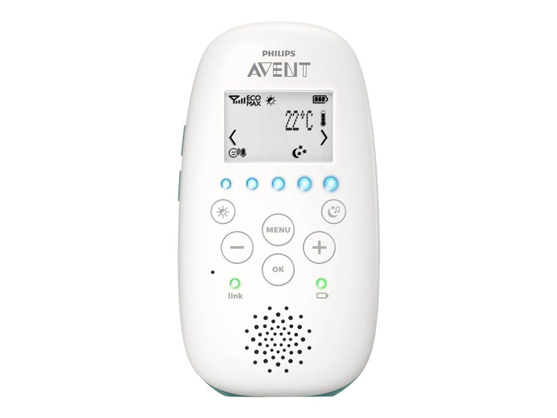 Philips AVENT SCD731/26 Baby Monitoring System