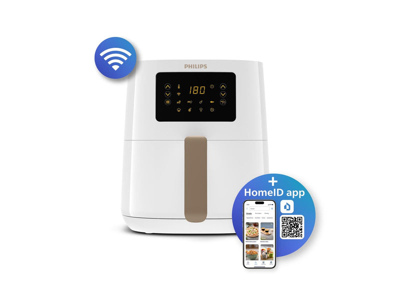 Philips Airfryer 5000 Series Connected HD9255/30