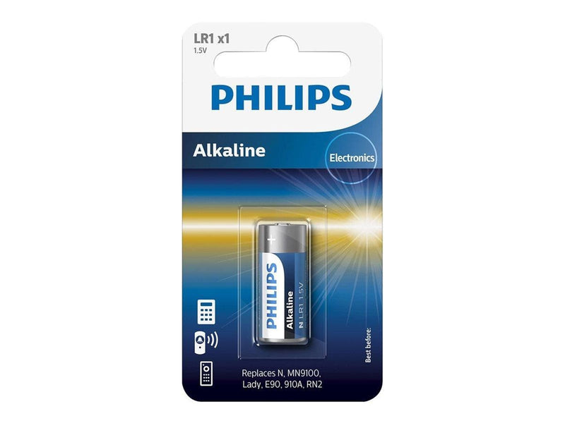 Philips Alkaline LR1