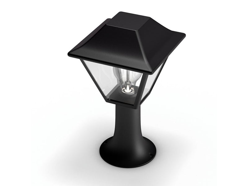 Philips Alpenglow pedestal black 1x60W 230V