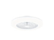 Philips Amigo ceiling lamp with fan 42+20W 2700/4400/6500K white