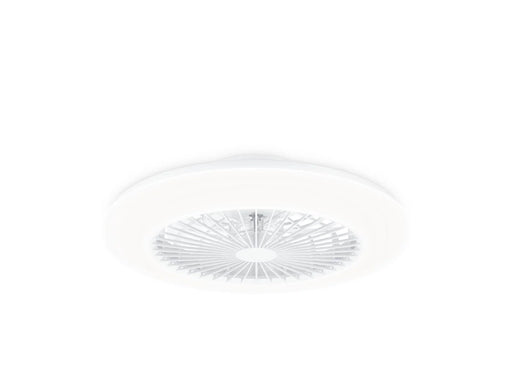 Philips Amigo ceiling lamp with fan 42+20W 2700/4400/6500K white