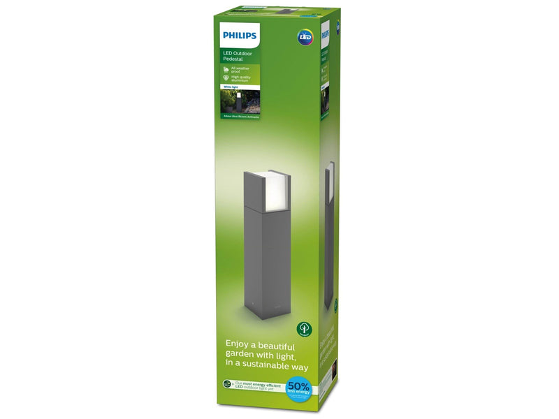 Philips Arbour Pedestal An 1x3.8W 30K HV UE