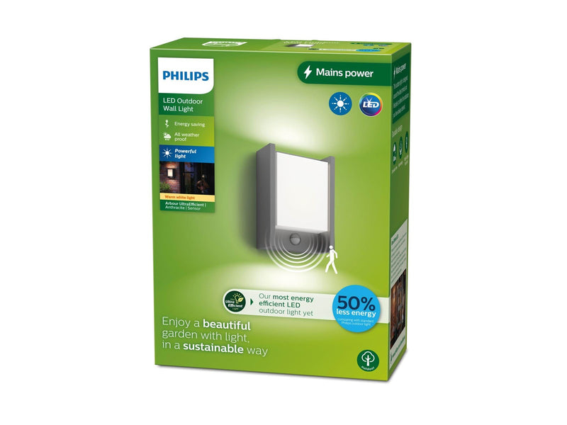 Philips Arbour UE WA 3.8W 27K AN HV IR 06 (sensor)