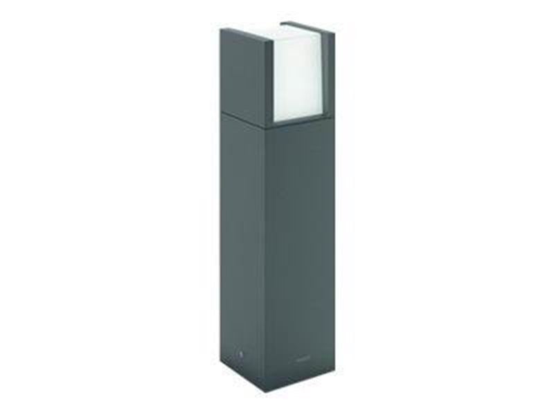 Philips Arbour pedestal anthracite 1x6W 230V