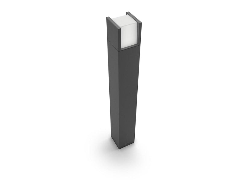 Philips Arbour post anthracite 1x6W 230V