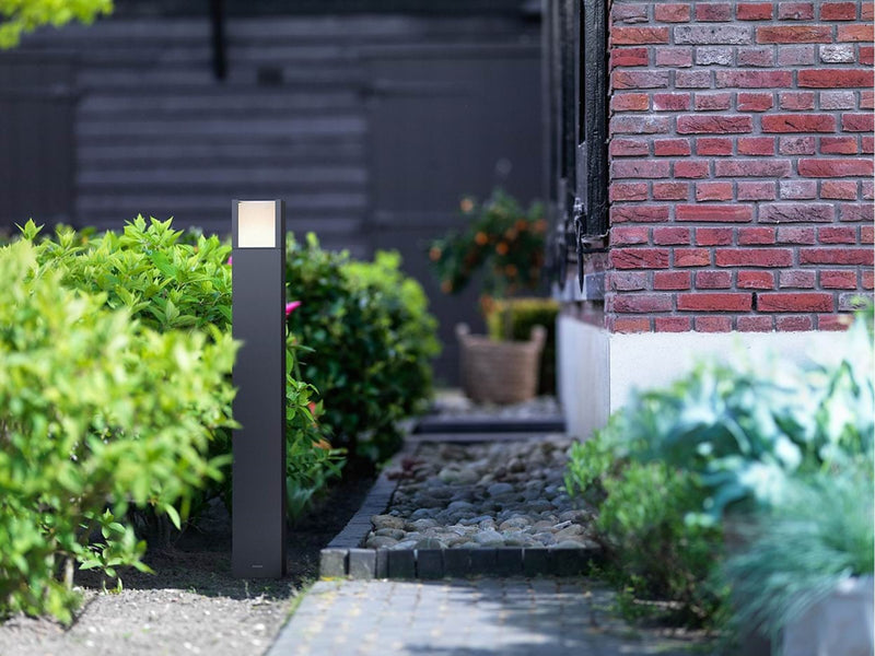 Philips Arbour post anthracite 1x6W 230V