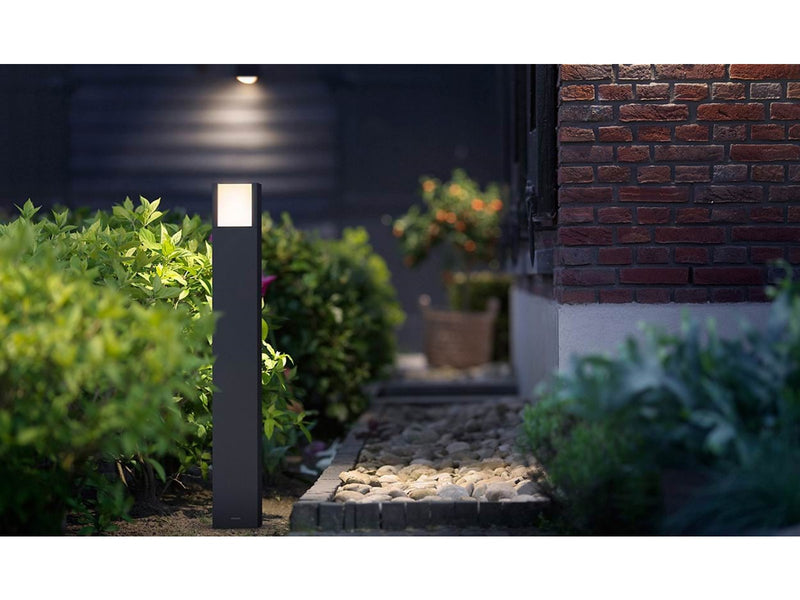 Philips Arbour post anthracite 1x6W 230V