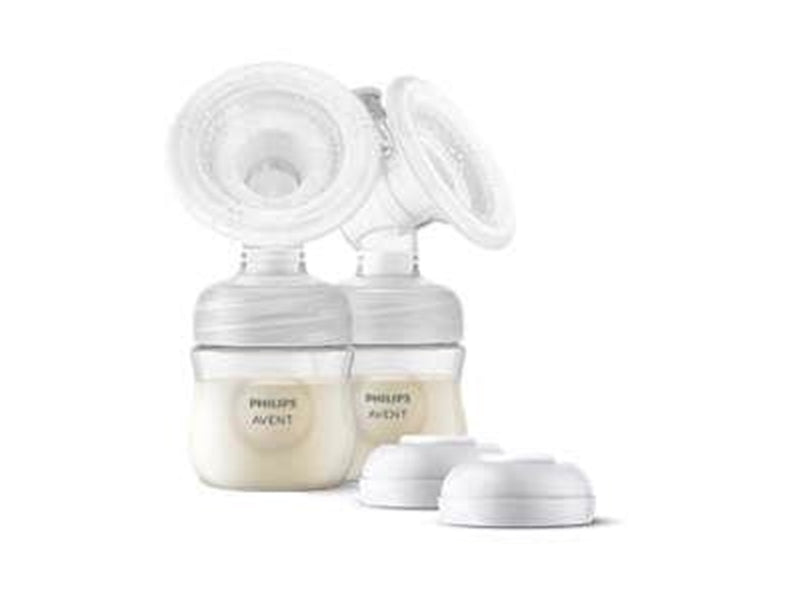 Philips Avent Double Breast Pump Kit