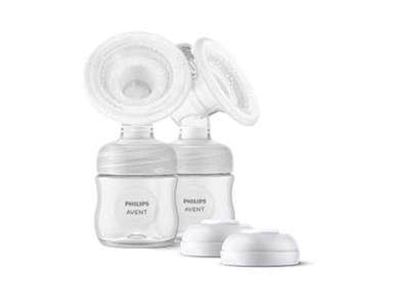 Philips Avent Double Breast Pump Kit