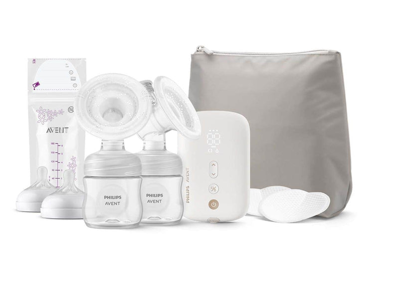 Philips Avent Double electric pump SCF398/31