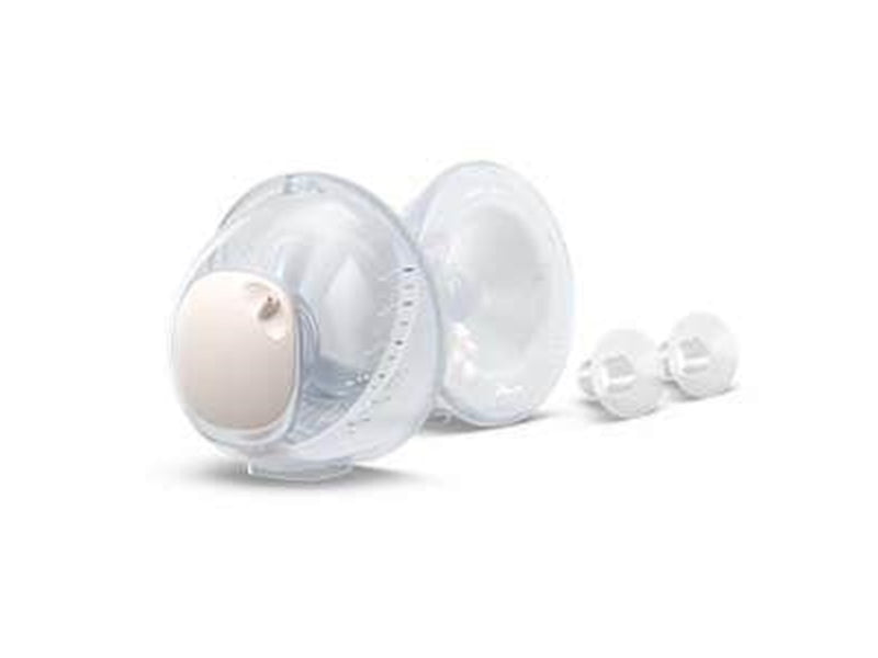 Philips Avent Hands-free Dobbelte opsamlingskopper