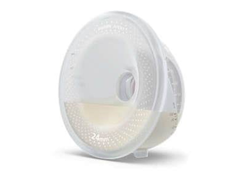 Philips Avent Hands-free Dobbelte opsamlingskopper