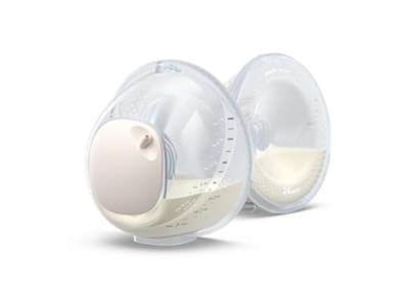 Philips Avent Hands-free Dobbelte opsamlingskopper
