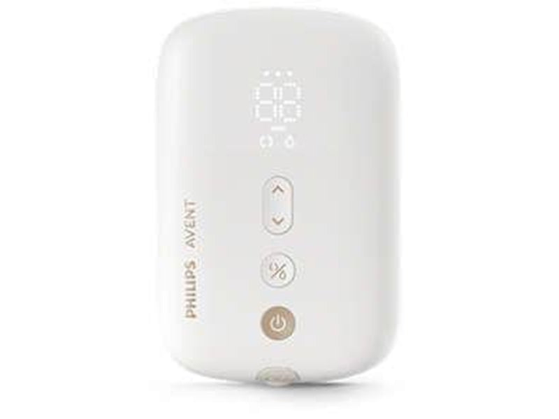 Philips Avent Hands-free Elektrisk dobbeltbrystpumpe