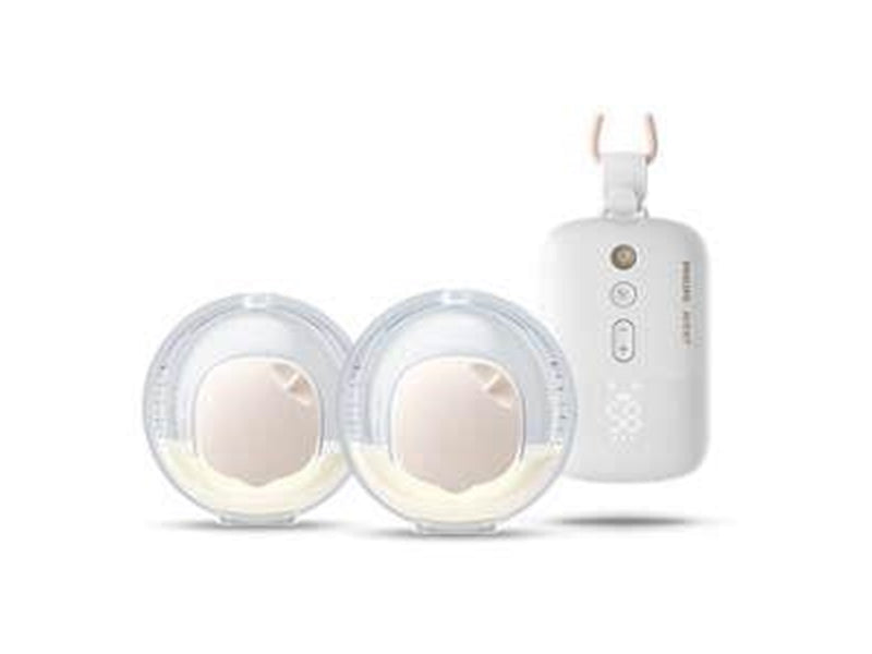 Philips Avent Hands-free Elektrisk dobbeltbrystpumpe