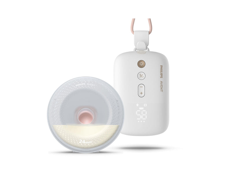 Philips Avent Hands-free Elektrisk enkeltbrystpump