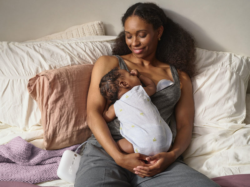 Philips Avent Hands-free Elektrisk enkeltbrystpump