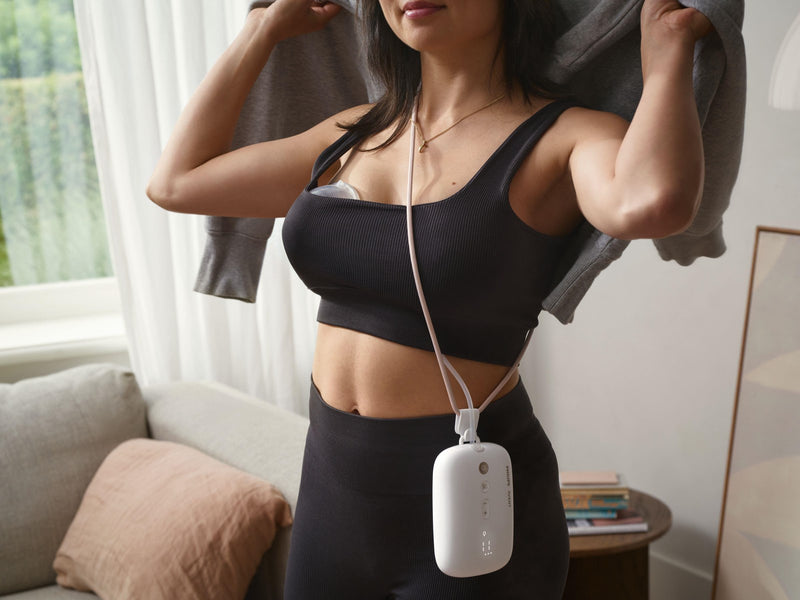 Philips Avent Hands-free Elektrisk enkeltbrystpump