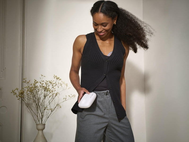 Philips Avent Hands-free Elektrisk enkeltbrystpump