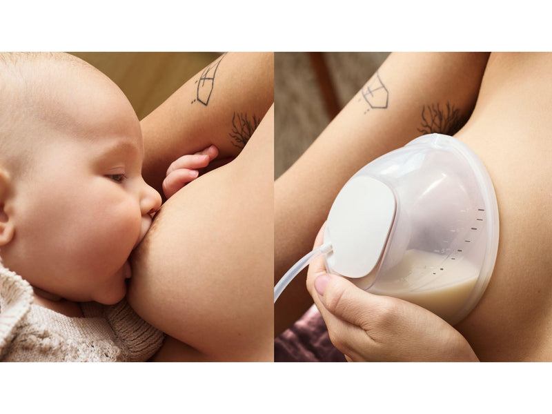 Philips Avent Hands-free Elektrisk enkeltbrystpump