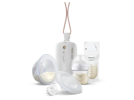 Philips Avent Hands-free Elektrisk enkeltbrystpump