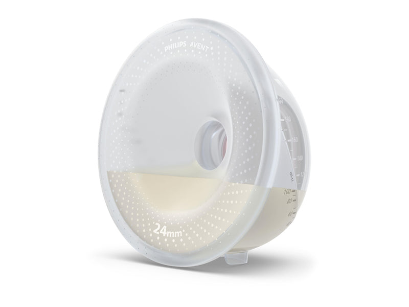Philips Avent Hands-free Elektrisk enkeltbrystpump