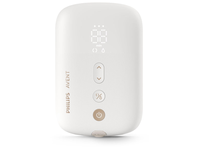Philips Avent Hands-free Elektrisk enkeltbrystpump