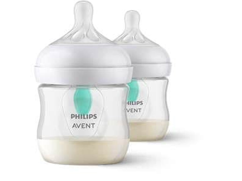 Philips Avent Natural Response Bottle Airfree 2pk