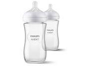 Philips Avent Natural Response Glassutteflaske