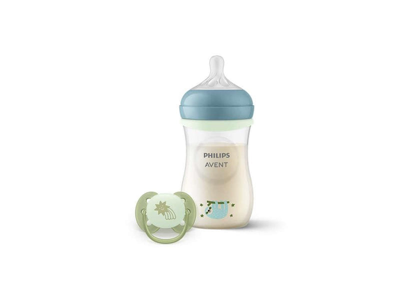 Philips Avent Natural Response Nighttime Gift Set
