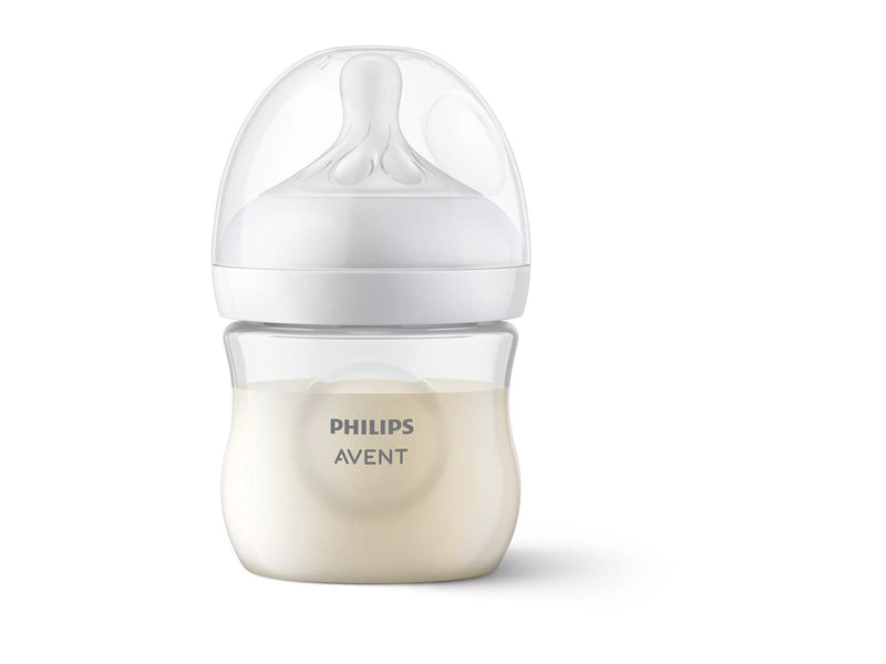 Philips Avent Natural Response SCY900 - baby bottle - 125 ml