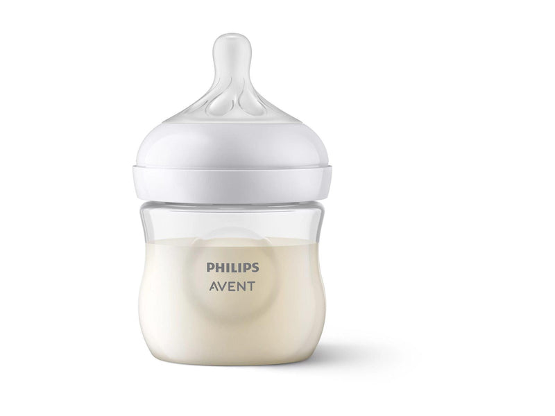 Philips Avent Natural Response SCY900 - baby bottle - 125 ml