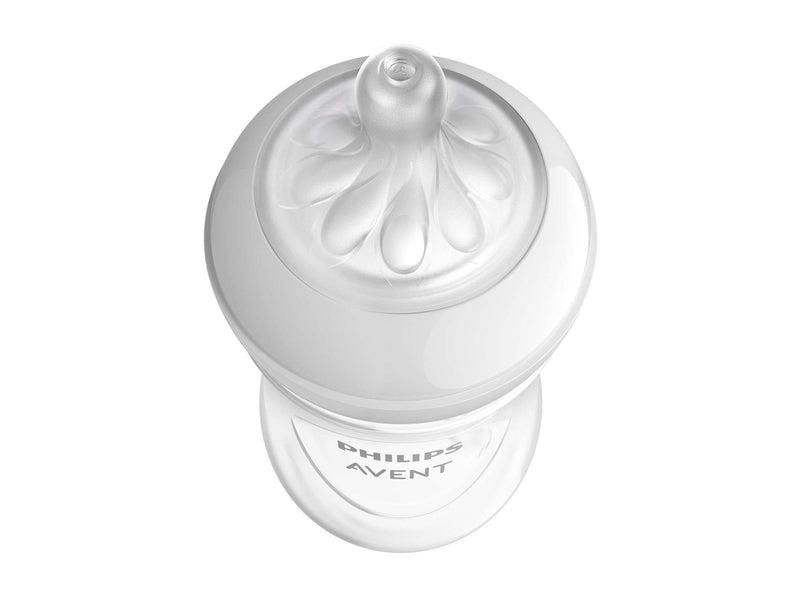 Philips Avent Natural Response SCY964 - baby bottle nipple (pack of 2)