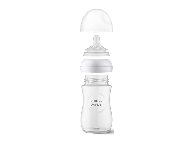 Philips Avent Natural Response SCY964 - baby bottle nipple (pack of 2)