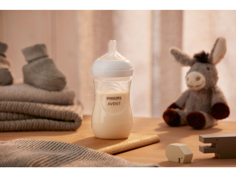 Philips Avent Natural Response Sutteflaske