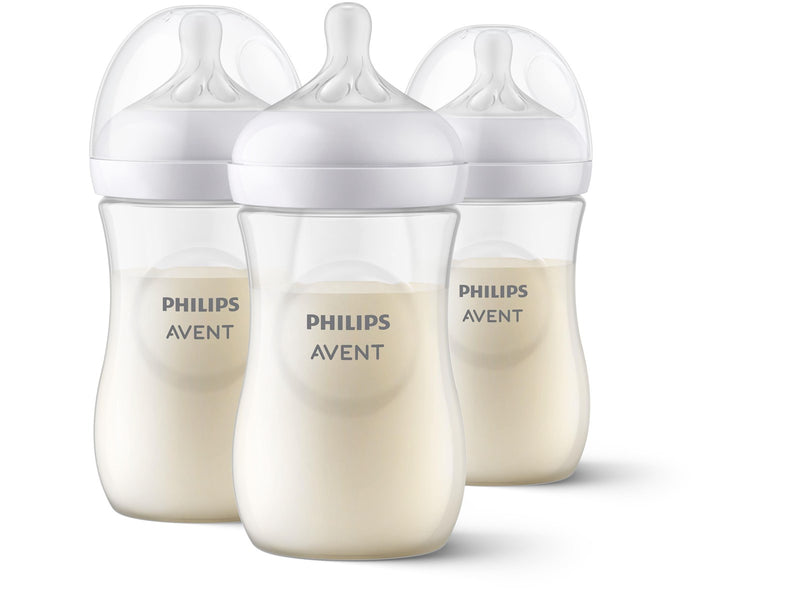 Philips Avent Natural Response Sutteflaske