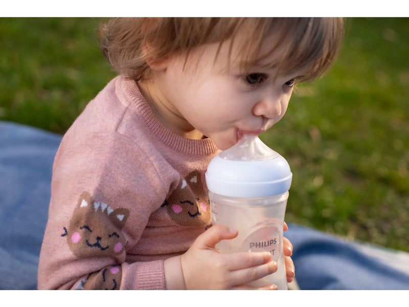 Philips Avent Natural Response Sutteflaske