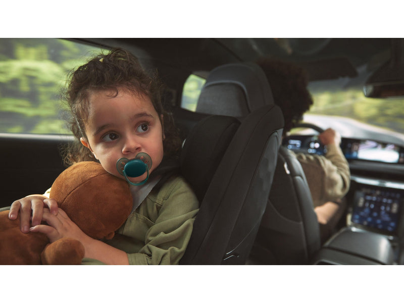 Philips Avent Pacifier ultra soft 4 pack 18+ mdr. blå/grøn/gul/rød