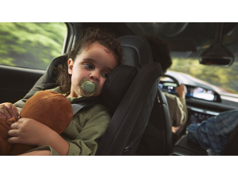 Philips Avent Pacifier ultra soft 4 pack 18+ mdr. grøn/orange