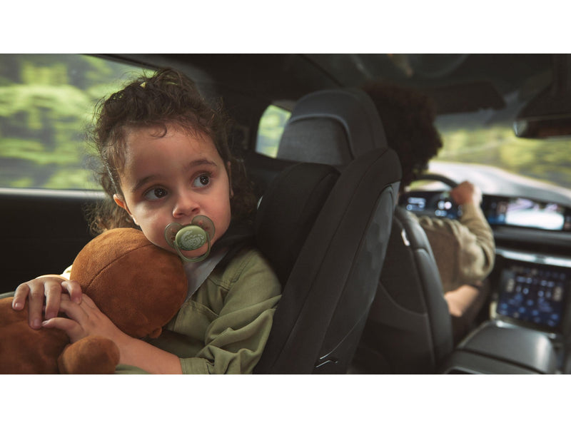 Philips Avent Pacifier ultra soft 4 pack 18+ mdr. grøn/orange