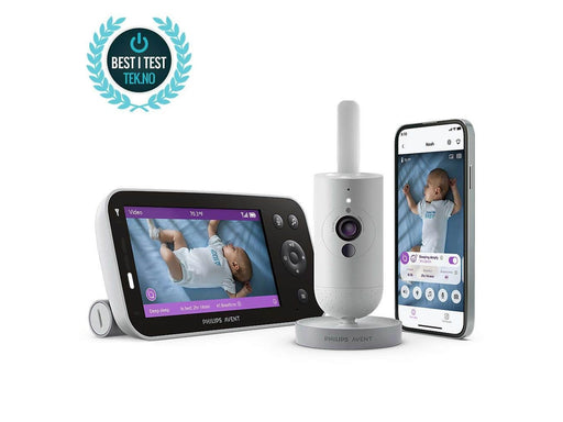 Philips Avent Premium Connected Baby Monitor