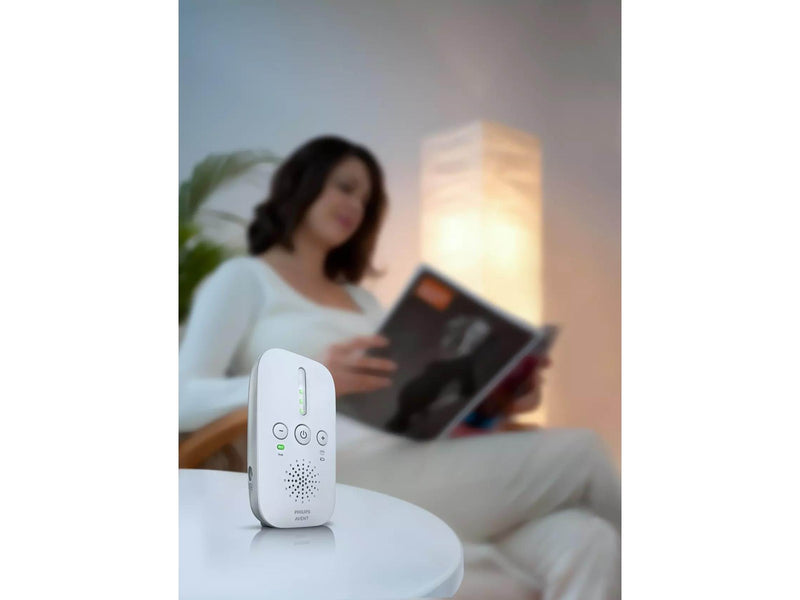 Philips Avent SCD502/26 DECT Baby Monitoring System