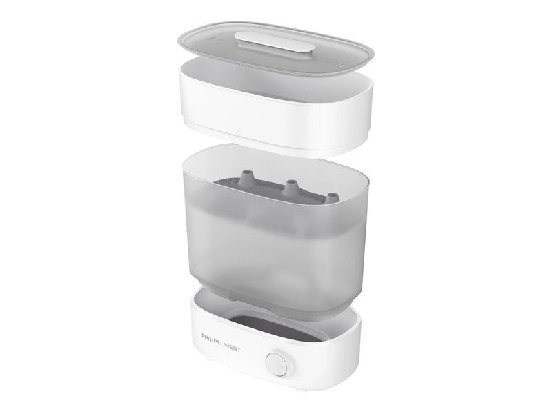 Philips Avent SCF291/00 Advanced - Baby Bottle Sterilizer - 650 W