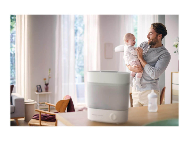 Philips Avent SCF291/00 Advanced - Baby Bottle Sterilizer - 650 W