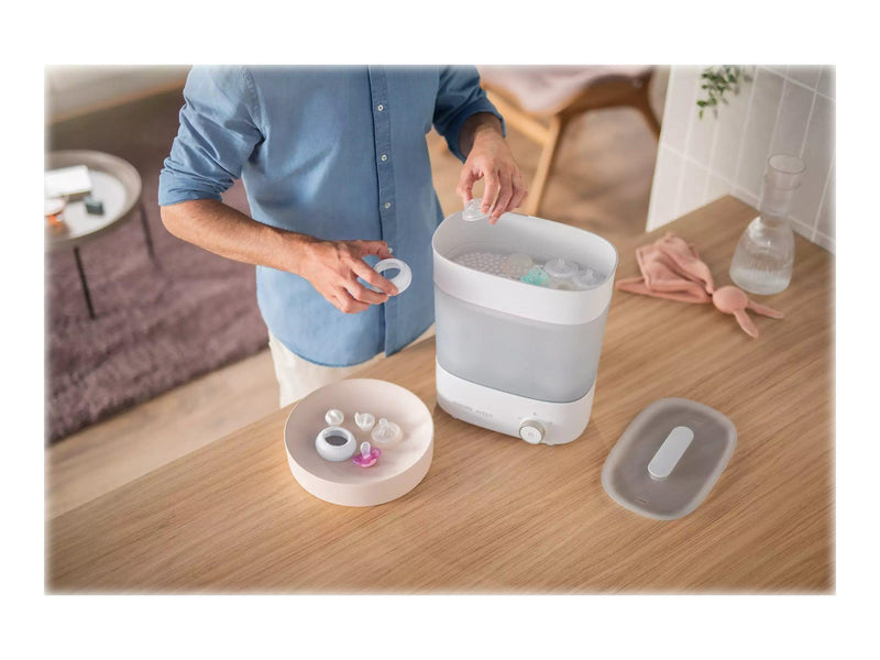 Philips Avent SCF293/00 - baby bottle steriliser/dryer