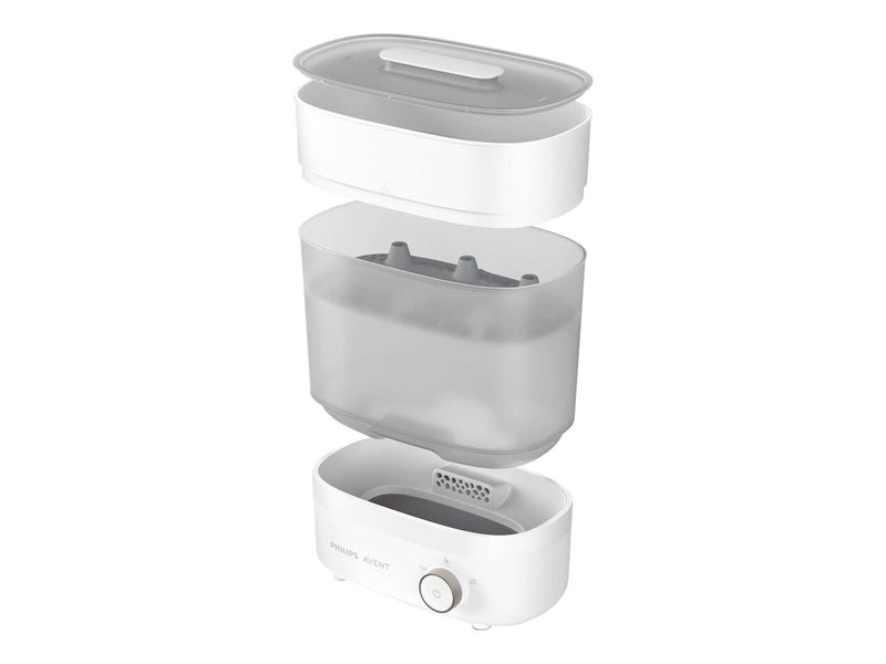 Philips Avent SCF293/00 - baby bottle steriliser/dryer